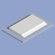 Панель Hiwood LV127L NP