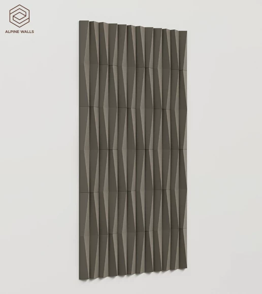 Декоративная панель Alpine Walls Geometrium ECOGR0204G