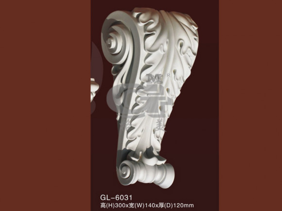 Лепнина ARTFLEX NEW GL-6031 Консоль