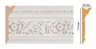 Decomaster D225-19D ДМ Карниз потолочный