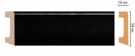 Decomaster D234-195 Цветной напольный плинтус Decomaster D234-195 Цветной напольный плинтус