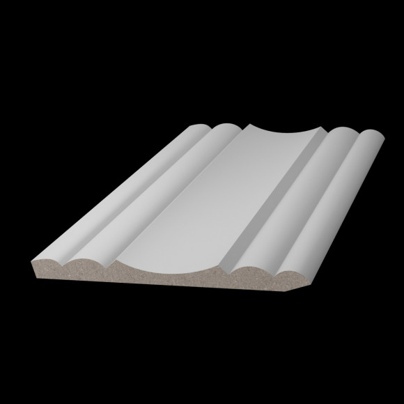 Декор ЛДФ Ultrawood CR 0022 i 2.00 м Карниз