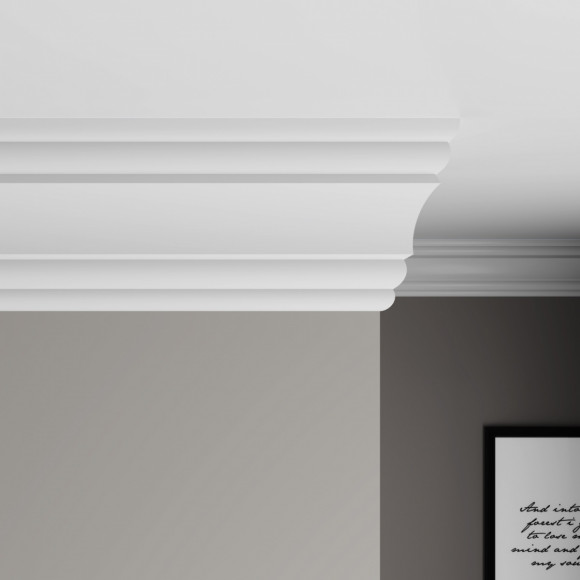 Декор ЛДФ Ultrawood CR 0022 i 2.00 м Карниз