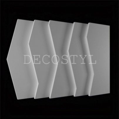 Световые 3D-панели DecoStyl Lightsynthes