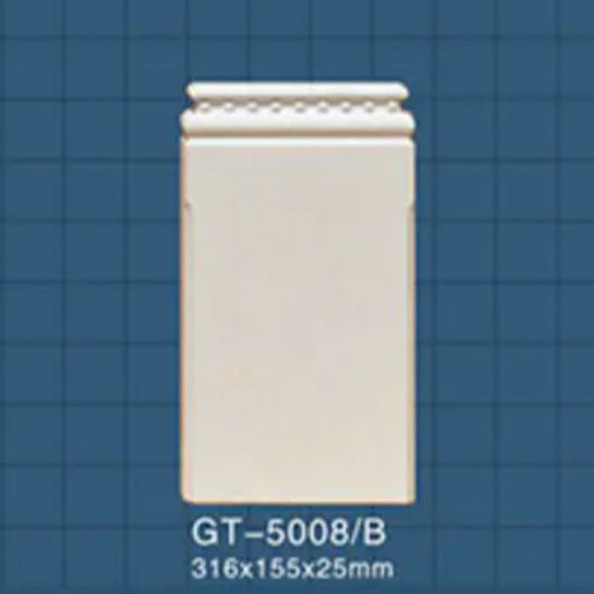 Лепнина ARTFLEX NEW GT-5008/В база пилястры