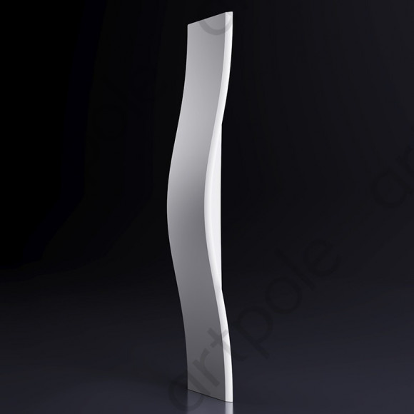 Дизайнерская панель 3D из гипса ARTPOLE SURF