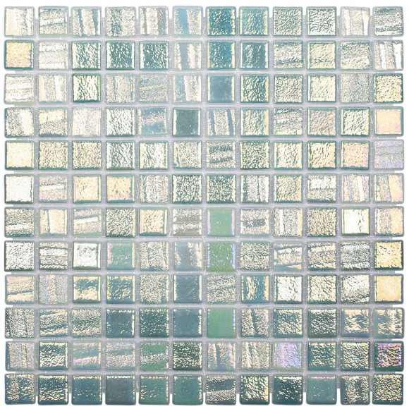 Мозаика Vidrepur Fusion Light Green (на сетке) Мозаика Vidrepur Fusion Light Green (на сетке)