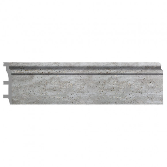 Decomaster D232-1629G ДМ Цветной напольный плинтус Decomaster D232-1629G ДМ Цветной напольный плинтус