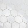 Мозаика Wild Stone Hexagon VMwP 64x74 (305x305x8), натуральный мрамор