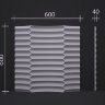 3D гипсовые панели DECO LINE MODERN M-42
