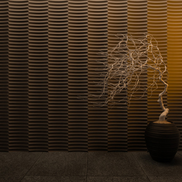 3D гипсовые панели DECO LINE MODERN M-42