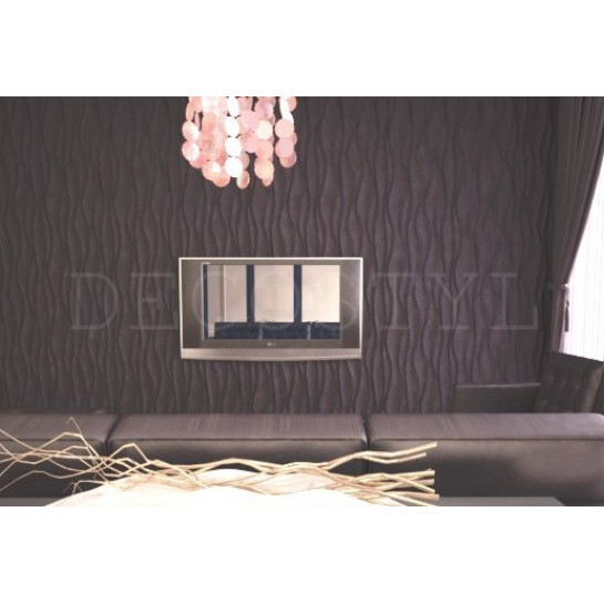 Гипсовая 3D-панель DecoStyl Водопад