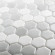 Мозаика Vidrepur Hexagon Colors № 100/514 (на сетке) Мозаика Vidrepur Hexagon Colors № 100/514 (на сетке)