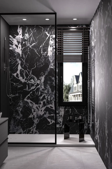 Керамогранит матовый STARO Silk Alpine Bianco 60x60 Matt