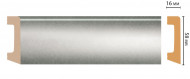 Decomaster D234-375 Цветной напольный плинтус Decomaster D234-375 Цветной напольный плинтус