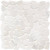 Мозаика Wild Stone Peble VMw Tumbled (300x300x8), натуральный мрамор