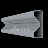 Декор из стекловолокна DECORUS ML-140-60 Молдинг