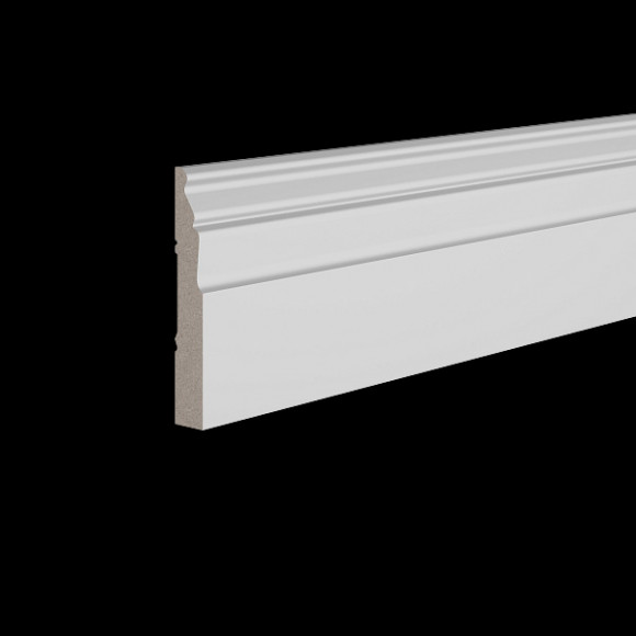 Декор ЛДФ Ultrawood Base 0022 i 2.00 плинтус напольный