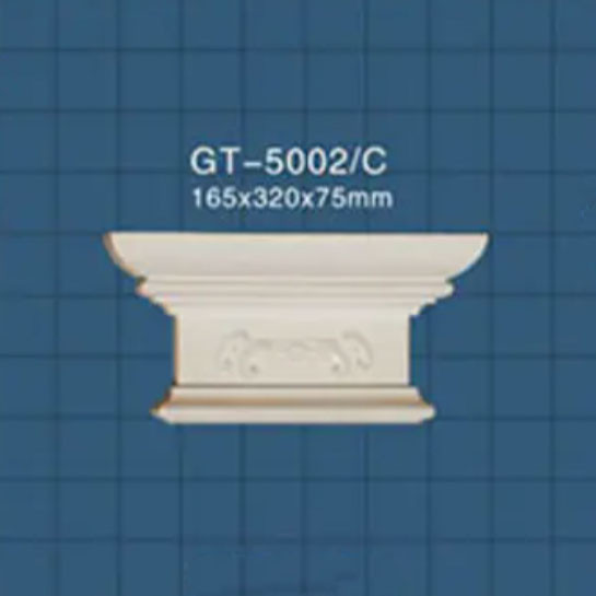 Лепнина ARTFLEX NEW GT-5002/C капитель пилястры