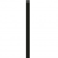 Планка универсальная U-Trim Linerio S/M Line Black 2.65