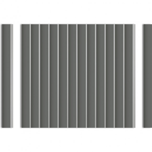 Панель Hiwood LV140 GR17