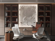 Барельеф Deco Line KRAKEN