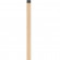 Планка универсальная U-Trim Linerio S/M Line Natural Black 2.65