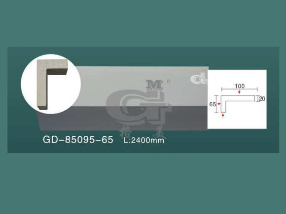 Лепнина ARTFLEX NEW GD-85095-65 Молдинг гладкий