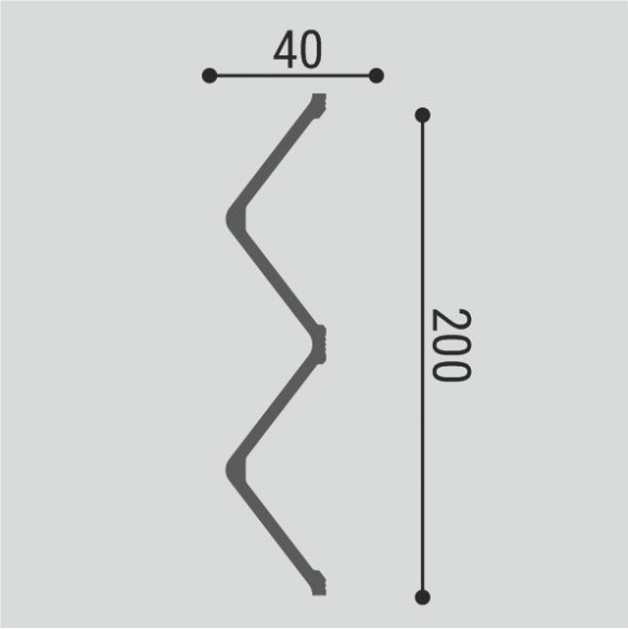 Панель стеновая Bellо-Deco XPS СП 12/2