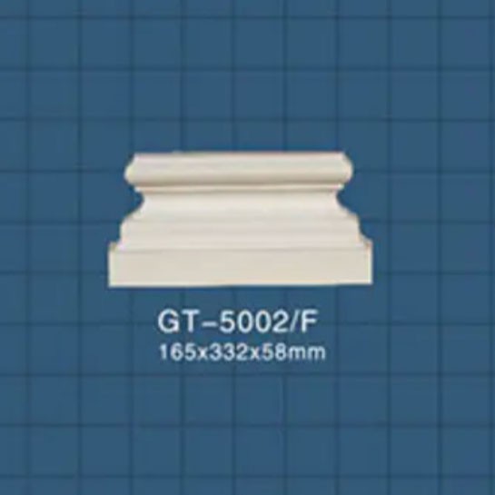 Лепнина ARTFLEX NEW GT-5002/F база пилястры
