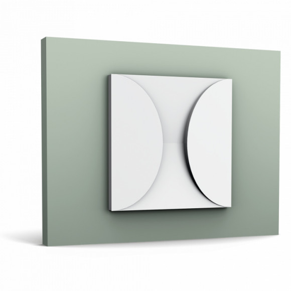 Лепнина Orac Luxxus W107 Circle Декоративная панель