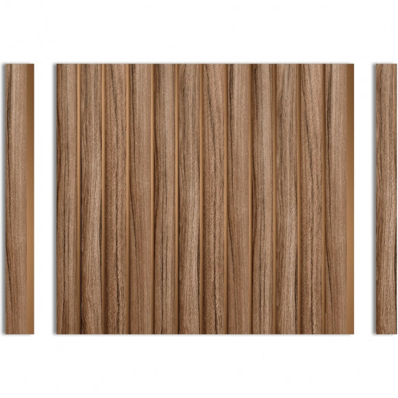 Панель Hiwood LV140 BR495