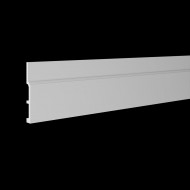 Карниз потолочный ЕВРОПЛАСТ 6.50.803 New Art Deco