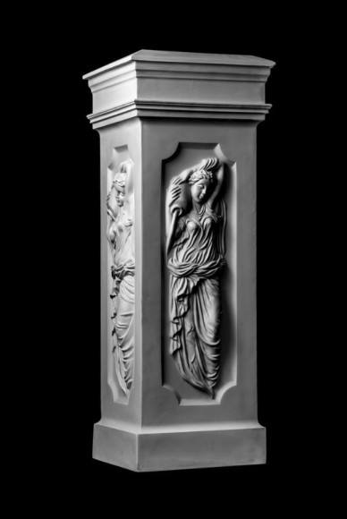 Декор из стекловолокна DECORUS TBB-01 Тумба