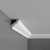 Карниз Orac Decor DUROFOAM CB501