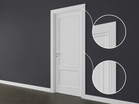 Пилястра из дюрополимера Decor Dizayn DD201