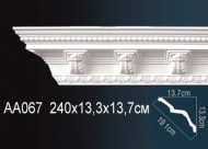 Лепнина Perfect AA067 Карниз