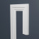 Молдинг из дюрополимера Decor Dizayn DD625