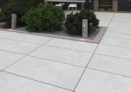Керамогранит STARO Limestone Bianco 60x120 Antislip