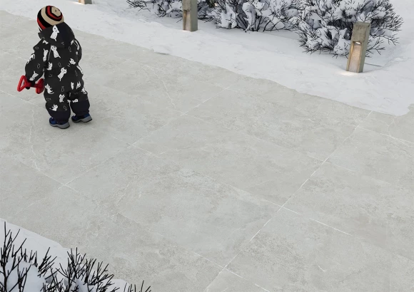 Керамогранит STARO Limestone Bianco 60x120 Antislip