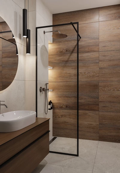 Керамогранит STARO Limestone Bianco 60x120 Antislip