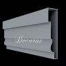 Декор из стекловолокна DECORUS ML-185-45 Молдинг