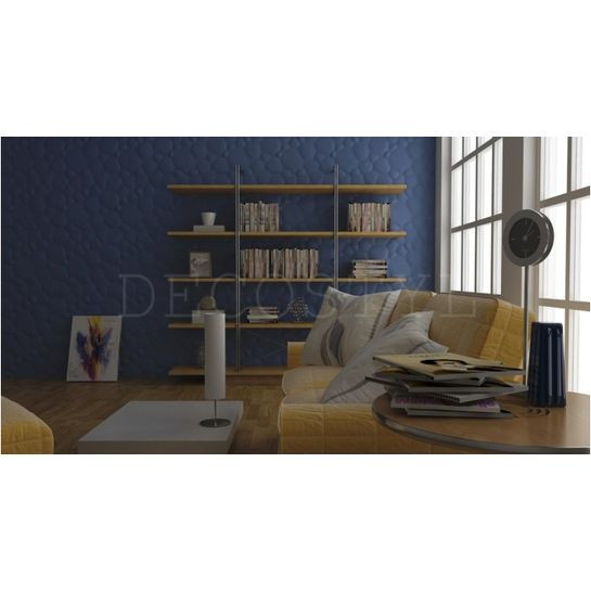 Гипсовая 3D-панель DecoStyl Пузыри