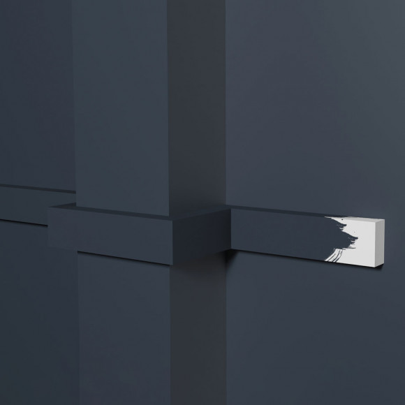 Молдинг из дюрополимера Decor Dizayn DD610