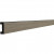 Окрашенная лепнина Decor Dizayn 626-65SH Молдинг