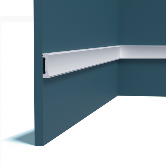 Молдинг из ударопрочного полимера Перфект Плюс P216