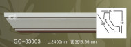Лепнина ARTFLEX NEW GC-83003 Карниз гладкий