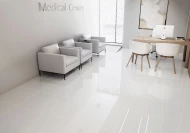 Керамогранит полированный STARO Mono Snow White 60x60 Polished