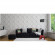 Гипсовая 3D-панель DecoStyl Мягкий ромб